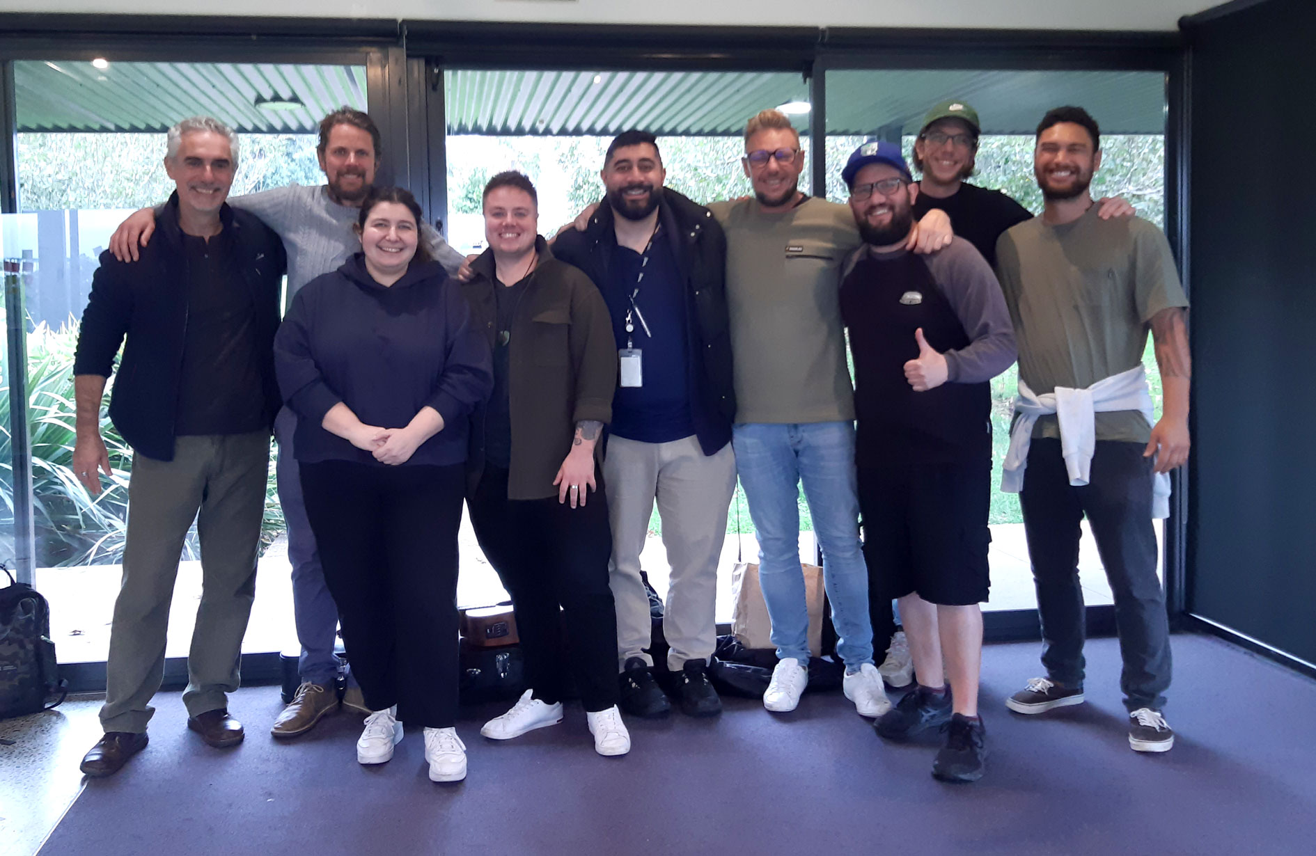 Connecting for better community hauora