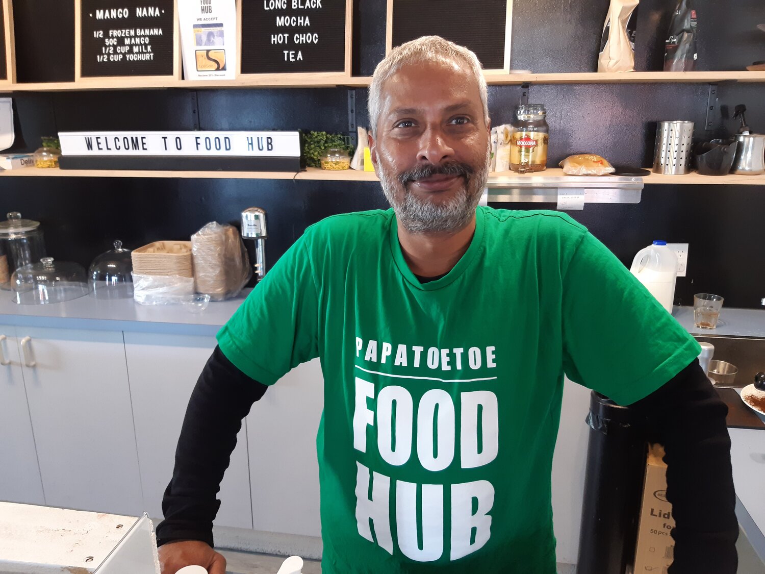 Food Hub kaupapa continues in Māngere-Ōtāhuhu